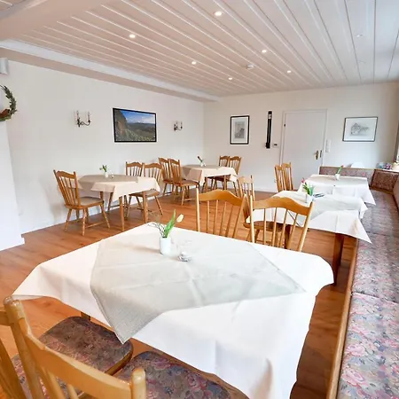 Gaestehaus Korf 3* אונקל