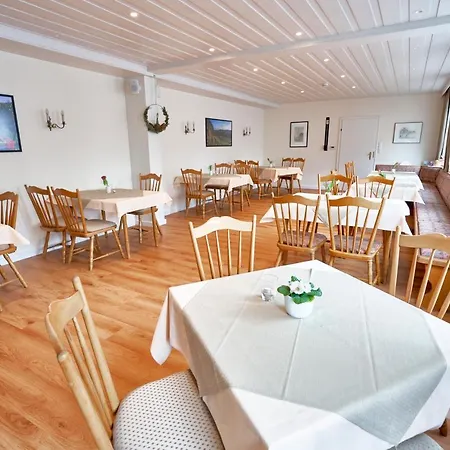 Gaestehaus Korf Inn