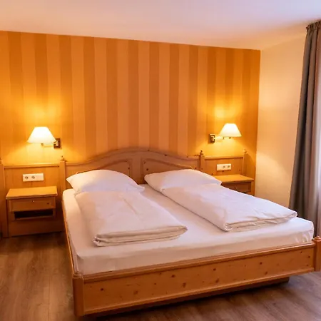 Gaestehaus Korf 3* אונקל