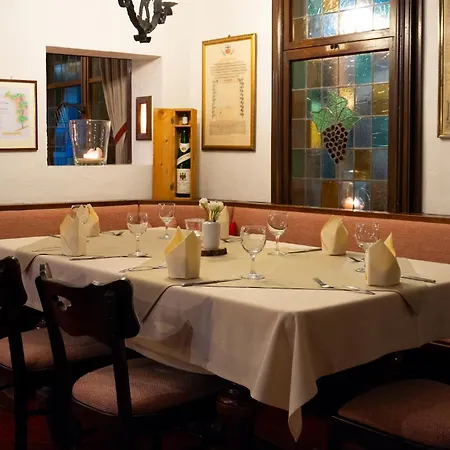 Gaestehaus Korf אורחן 3*
