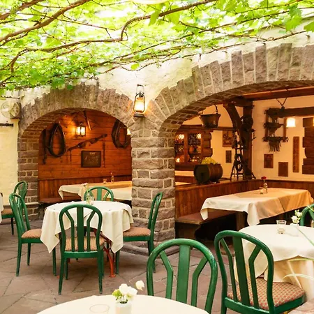אורחן Gaestehaus Korf אונקל