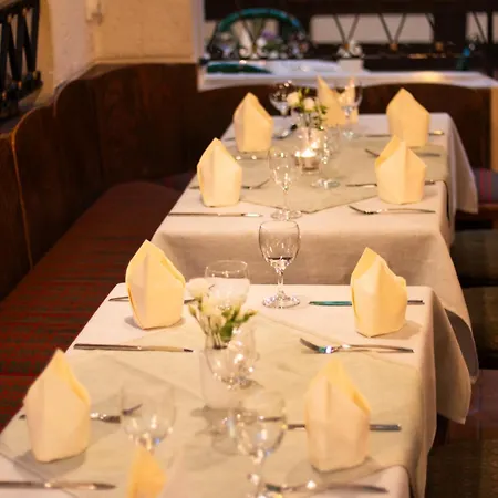 Gaestehaus Korf אורחן