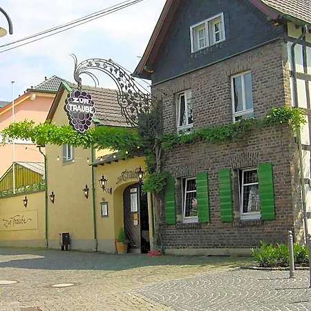 Gaestehaus Korf 3* Unkel