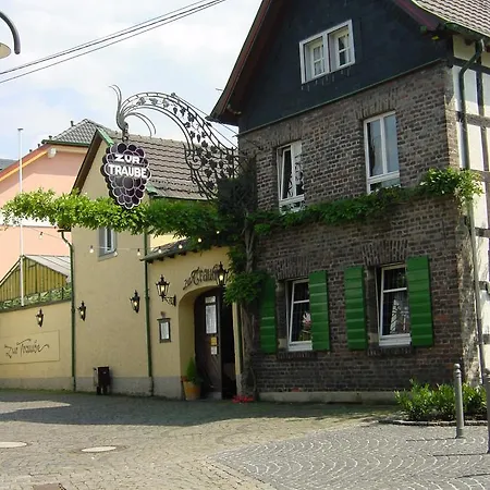 אורחן Gaestehaus Korf 3*