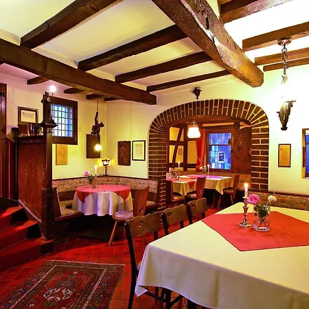 Gaestehaus Korf 3* אונקל