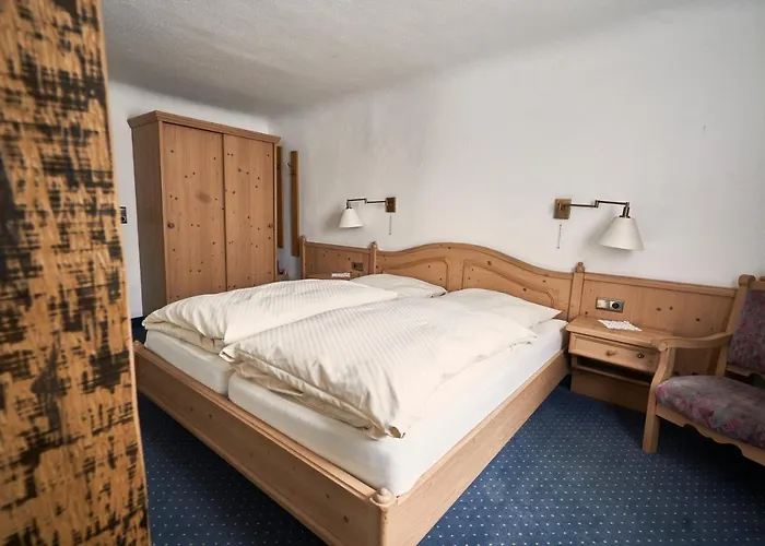 אורחן Gaestehaus Korf