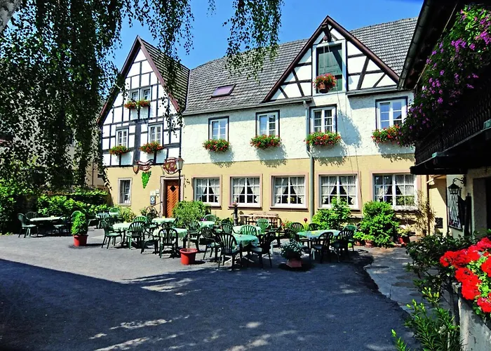 Inn Gaestehaus Korf Unkel