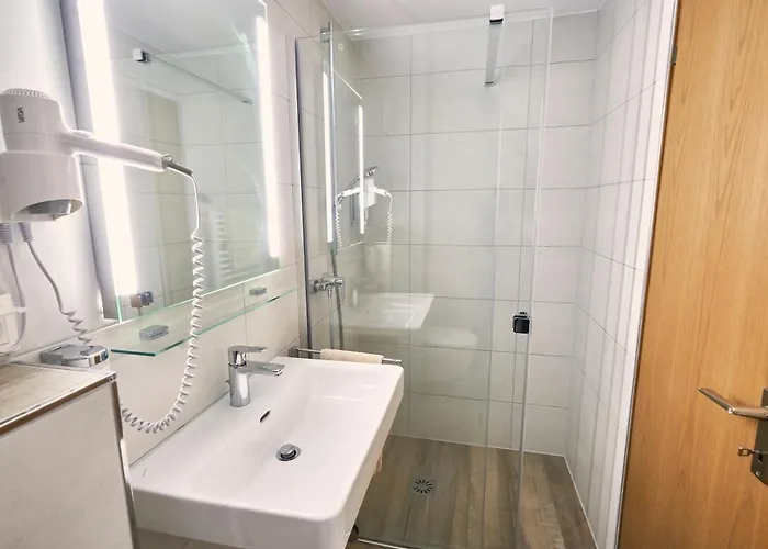 אורחן Gaestehaus Korf