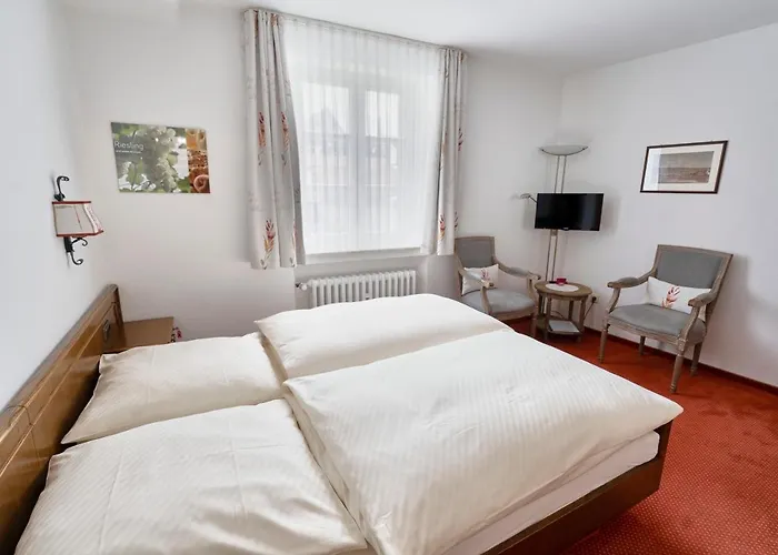 Gaestehaus Korf 3* אונקל