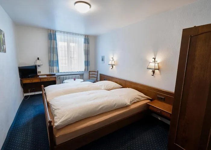 Gaestehaus Korf Inn Unkel