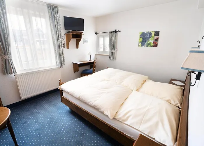 אורחן Gaestehaus Korf 3*