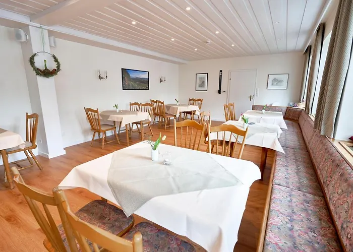 Gaestehaus Korf 3* אונקל