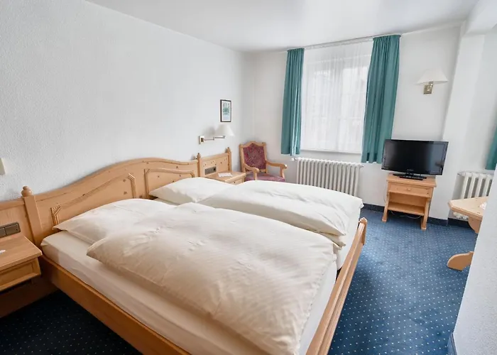 Estalagem Gaestehaus Korf Unkel