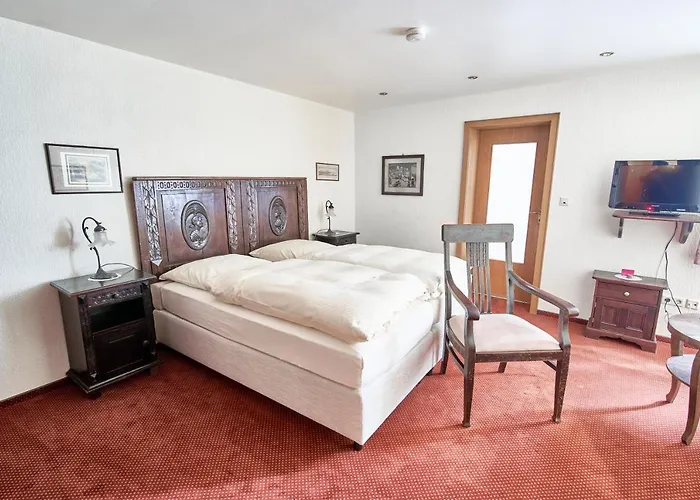 Gaestehaus Korf Inn 3*