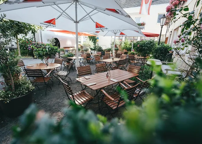 Gaestehaus Korf 3* אונקל