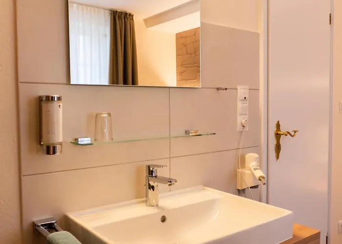 Gaestehaus Korf אורחן