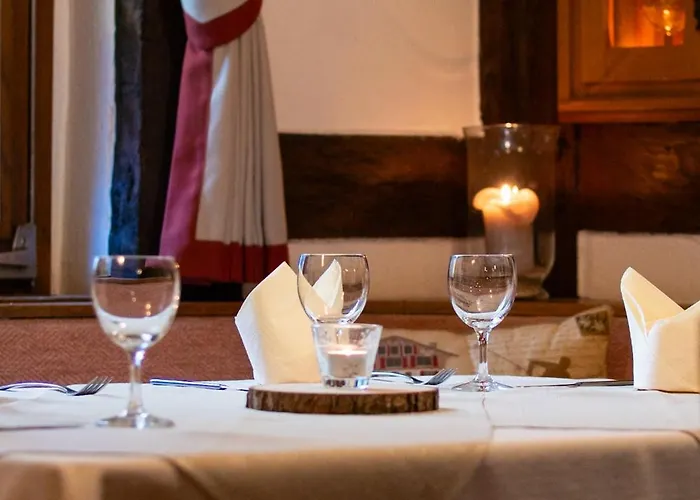 Gaestehaus Korf 3* אונקל