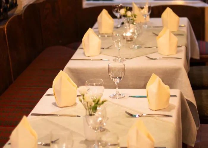 Gaestehaus Korf אורחן