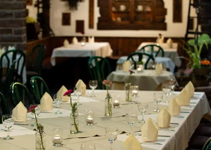 אורחן Gaestehaus Korf 3*