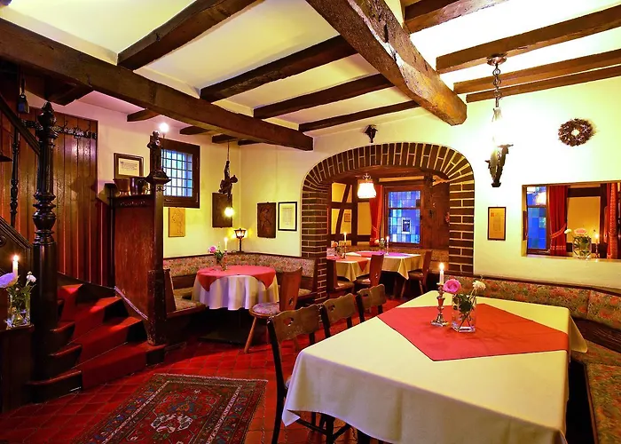 Gaestehaus Korf 3* Unkel