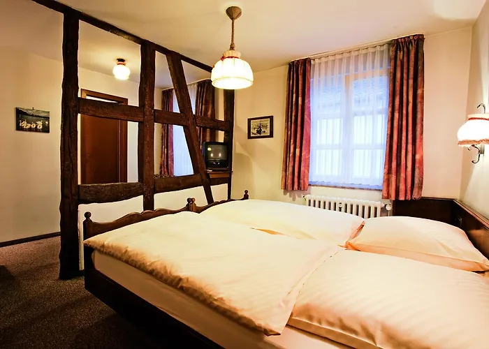 Gaestehaus Korf 3* אונקל